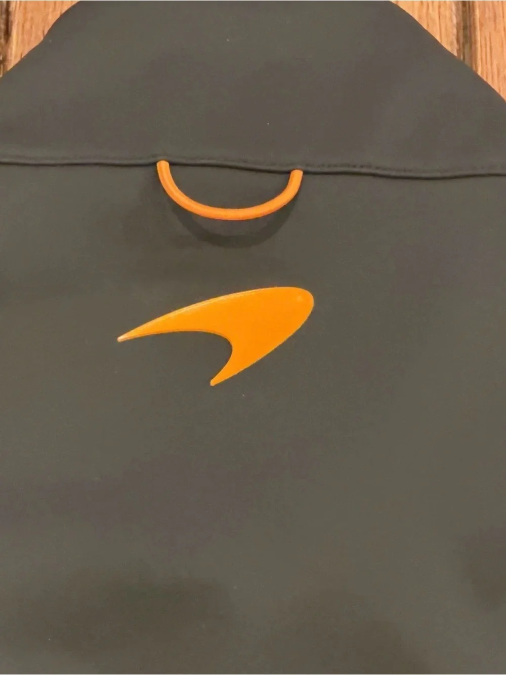 NWT McLaren Formula 1 Racing - Alteryx- Vest- Mens XL